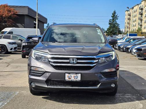 2018 Honda Pilot Touring