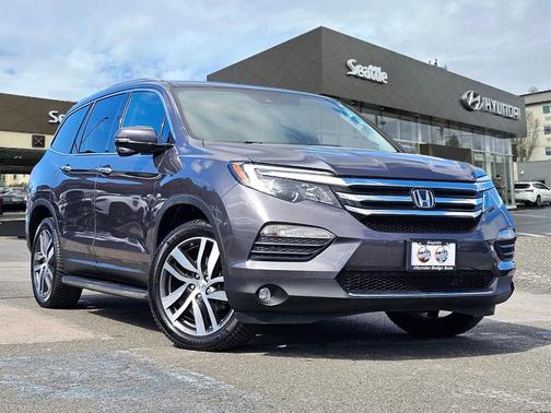 2018 Honda Pilot Touring