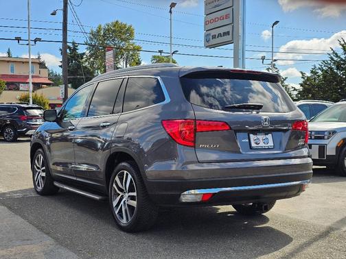 2018 Honda Pilot Touring
