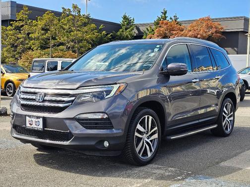 2018 Honda Pilot Touring