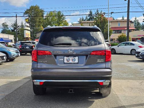 2018 Honda Pilot Touring