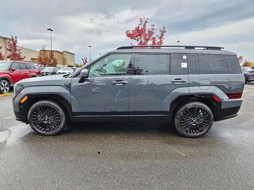 2026 Hyundai SANTA FE HEV Calligraphy