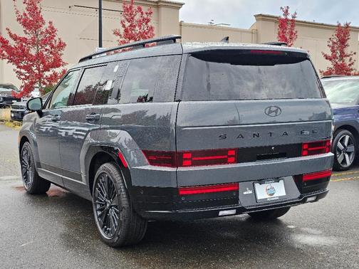 2026 Hyundai SANTA FE HEV Calligraphy