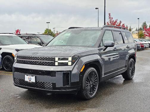 2026 Hyundai SANTA FE HEV Calligraphy