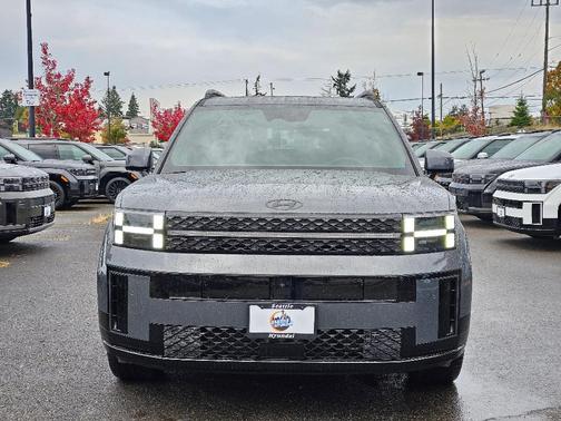 2026 Hyundai SANTA FE HEV Calligraphy