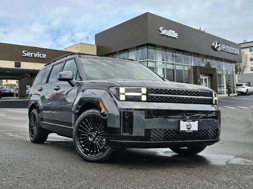 2026 Hyundai SANTA FE HEV Calligraphy