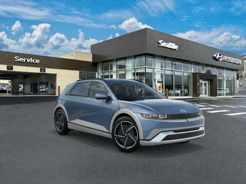 2026 Hyundai IONIQ 5 Limited