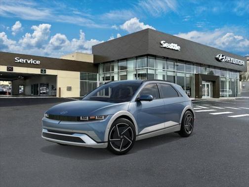 2026 Hyundai IONIQ 5 Limited