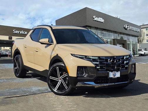 2024 Hyundai SANTA CRUZ 2.5T Limited
