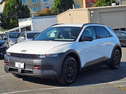 2025 Hyundai IONIQ 5 XRT