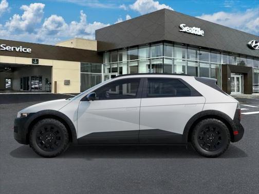 2025 Hyundai IONIQ 5 XRT