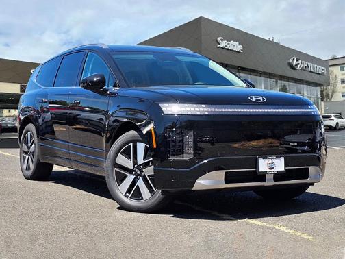 2026 Hyundai IONIQ 9 SEL