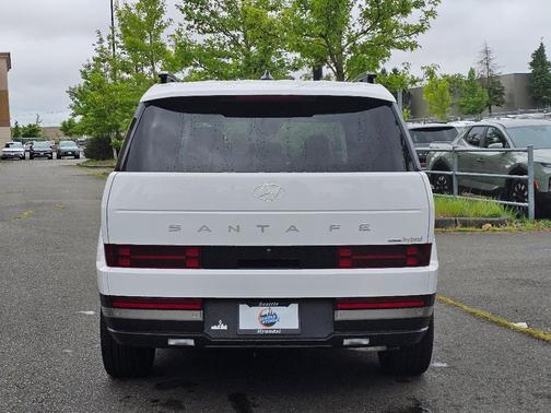 2025 Hyundai SANTA FE HEV Limited