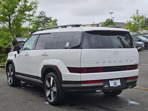 2025 Hyundai SANTA FE HEV Limited