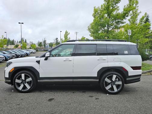 2025 Hyundai SANTA FE HEV Limited