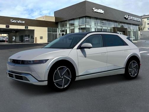 2025 Hyundai IONIQ 5 Limited
