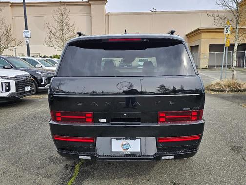2025 Hyundai SANTA FE HEV Calligraphy