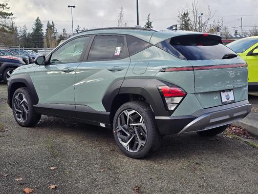 2026 Hyundai KONA SEL Premium
