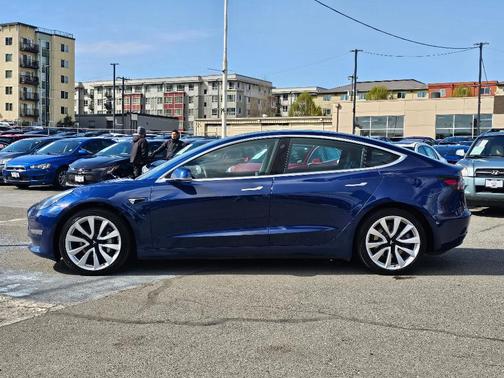 2019 Tesla Model 3 Long Range