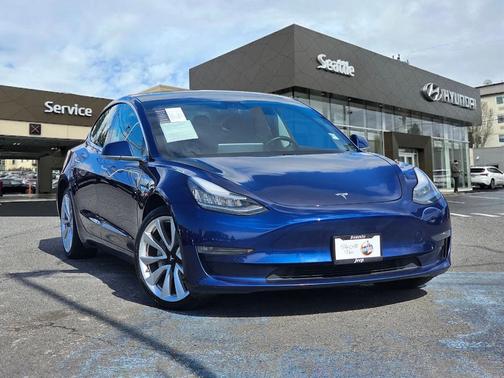 2019 Tesla Model 3 Long Range