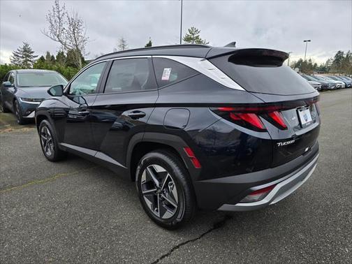 Deep Sea 2026 Hyundai TUCSON Hybrid SEL