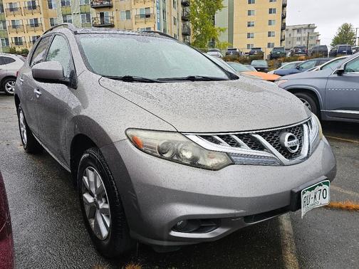 2012 Nissan Murano SL
