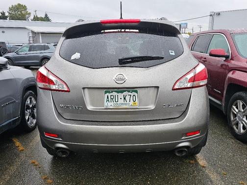 2012 Nissan Murano SL