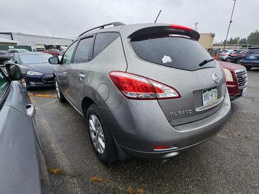 2012 Nissan Murano SL