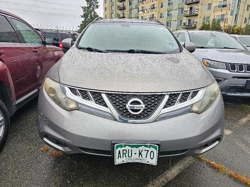2012 Nissan Murano SL