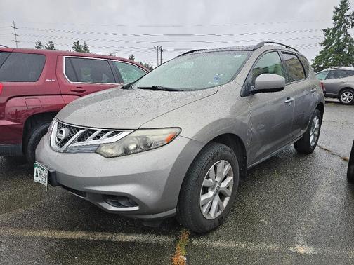 2012 Nissan Murano SL