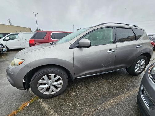 2012 Nissan Murano SL