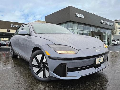 2025 Hyundai IONIQ 6 SE