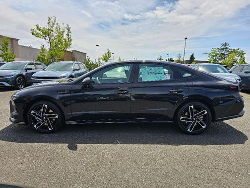 2025 Hyundai SONATA N Line