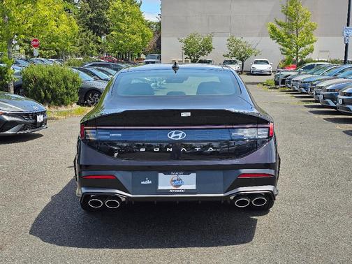 2025 Hyundai SONATA N Line