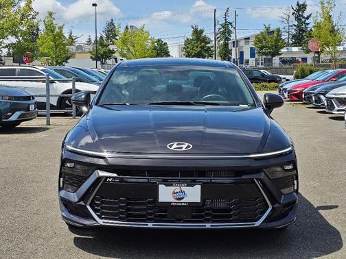 2025 Hyundai SONATA N Line