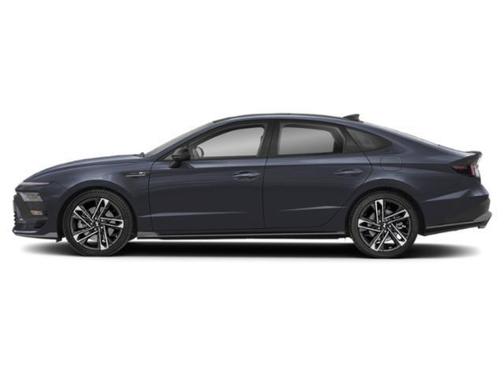 2025 Hyundai SONATA N Line
