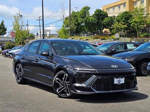 2025 Hyundai SONATA N Line