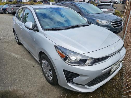 2023 Kia Rio S