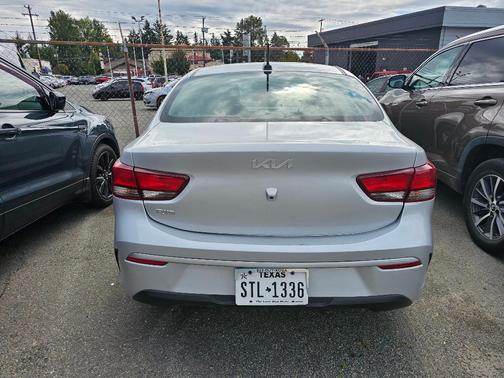 2023 Kia Rio S