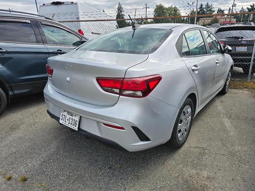2023 Kia Rio S