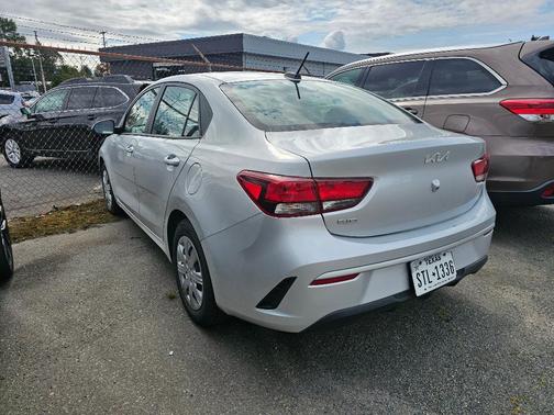2023 Kia Rio S