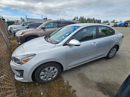 2023 Kia Rio S