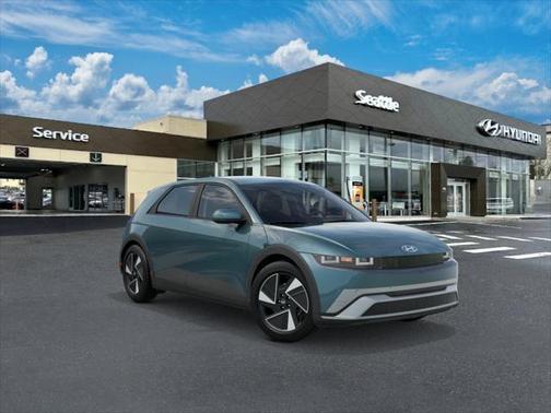 2026 Hyundai IONIQ 5 SEL