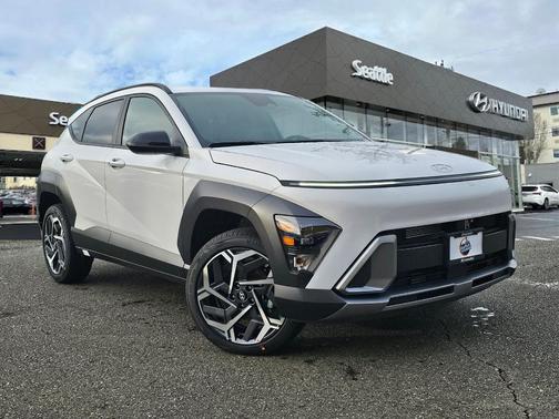 2026 Hyundai KONA SEL Premium