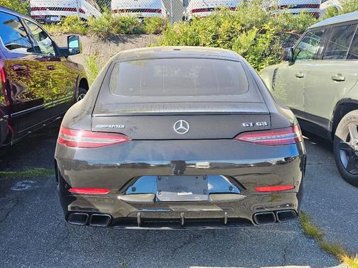 2021 Mercedes-Benz AMG GT 63 4-Door