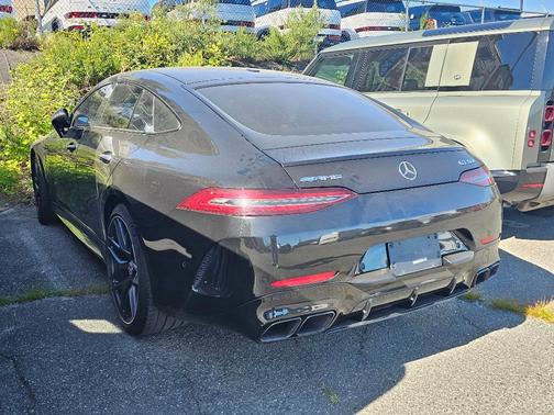 2021 Mercedes-Benz AMG GT 63 4-Door