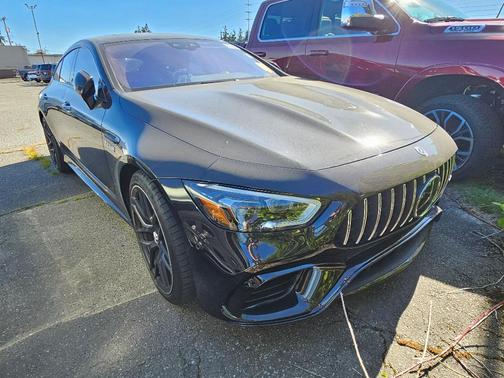 2021 Mercedes-Benz AMG GT 63 4-Door