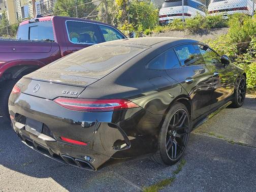 2021 Mercedes-Benz AMG GT 63 4-Door