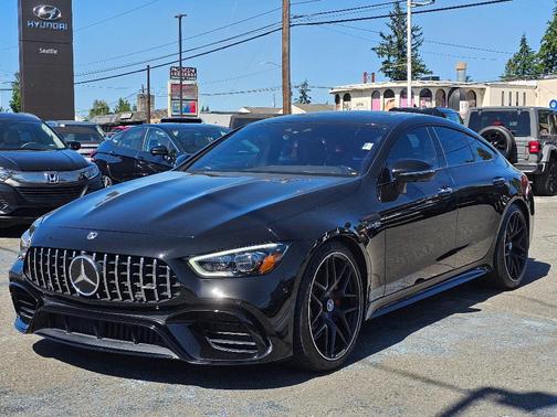 2021 Mercedes-Benz AMG GT 63 4-Door