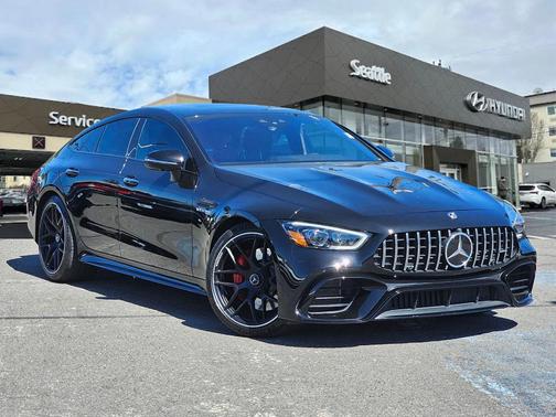 2021 Mercedes-Benz AMG GT 63 4-Door